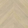 Chevron Parkett Eiche Esta Nordic S Linen extramatt lackiert – Nahaufnahme Chevron Parkett Eiche Esta Nordic S Linen extramatt lackiert – 2