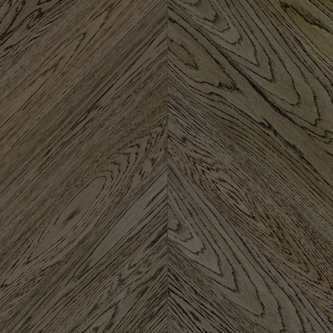 Chevron Parkett Eiche Esta Nova Eco Elite Lava Grey extramatt lackiert