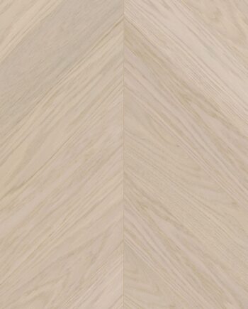 Chevron Parkett Eiche Esta Nova Eco Elite Pearl extramatt lackiert