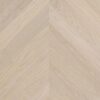 Chevron Parkett Eiche Esta Nova Eco Elite Pearl extramatt lackiert – Nahaufnahme Chevron Parkett Eiche Esta Nova Eco Elite Pearl extramatt lackiert – 2