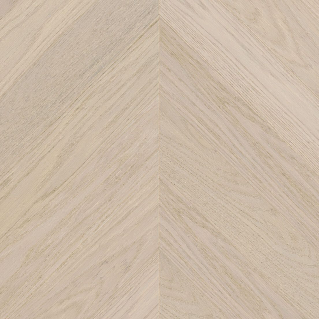 Chevron Parkett Eiche Esta Nova Eco Elite Pearl extramatt lackiert