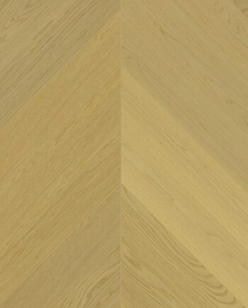 Chevron Parkett Eiche Natur gebürstet cremefarben weiß