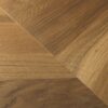 Chevron Parkett Eiche, Quick Step, intenso traditional oak, geölt Chevron Parkett Eiche, Quick Step, intenso traditional oak, geölt