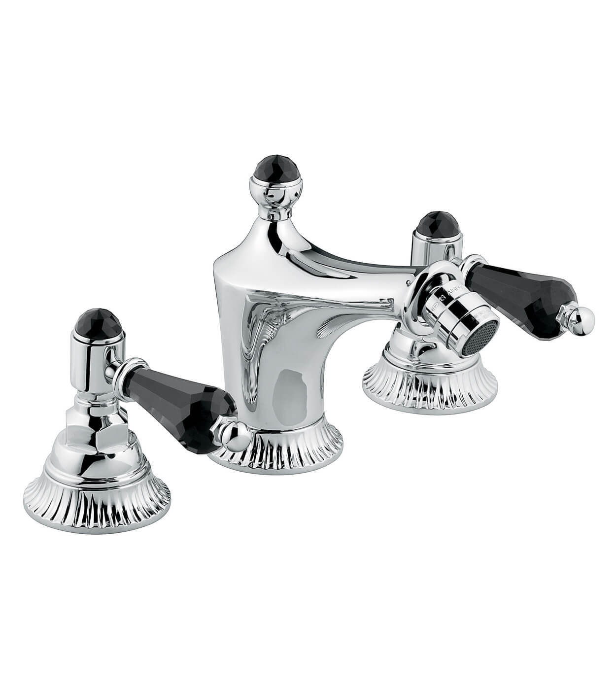 Dreiloch-Bidetarmatur Emmevi The One Atena 98044 mit Ablaufgarnitur – 3