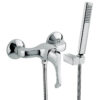 Duscharmatur Emmevi Ares 76002, Chrom, Armatur + Brauseset Duscharmatur Emmevi Ares 76002 – 2