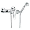 Duscharmatur Emmevi Duka 44002, Chrom, Armatur + Brauseset Duscharmatur Emmevi Duka 44002 – 2