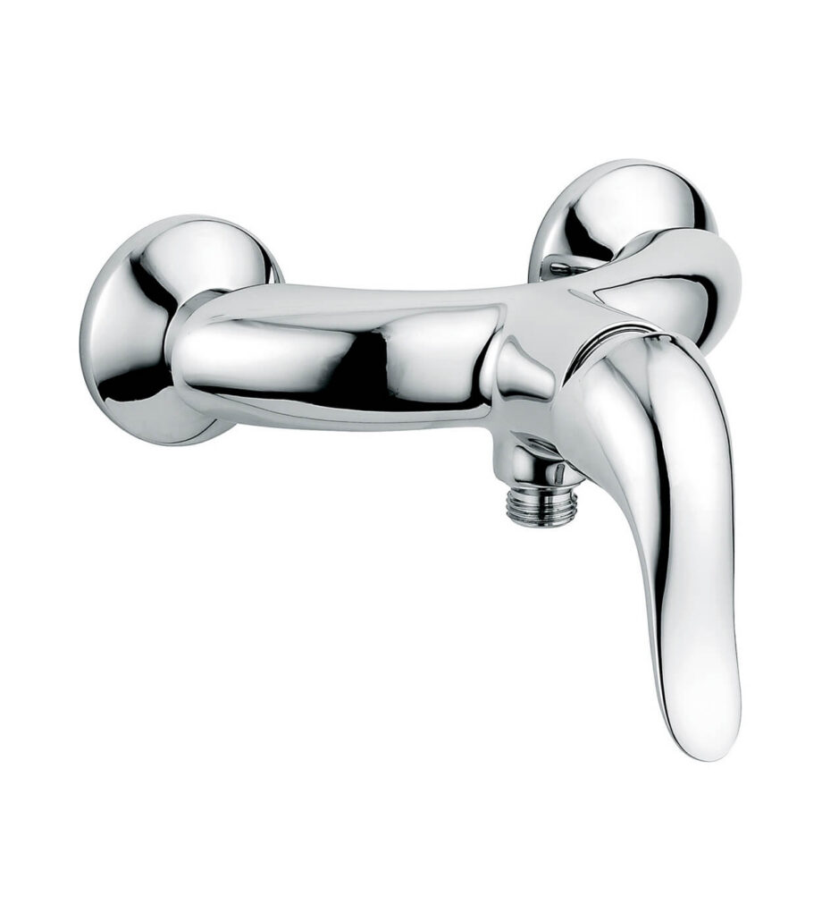 Duscharmatur Emmevi Duka 44002, Chrom, Nur Armatur Duscharmatur Emmevi Duka 44002