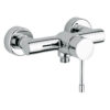 Duscharmatur Emmevi Eden 71002, Chrom, Nur Armatur Duscharmatur Emmevi Eden 71002