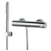 Duscharmatur Emmevi Filobrass 85002 – Ansicht 2 Duscharmatur Emmevi Filobrass 85002 – 2