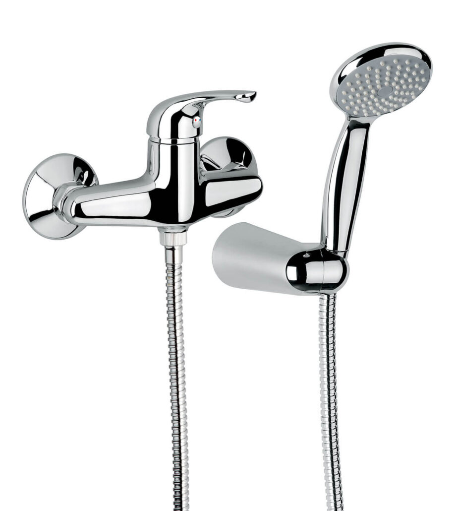 Duscharmatur Emmevi Giglio 8002 – Ansicht 2 Duscharmatur Emmevi Giglio 8002 – 2