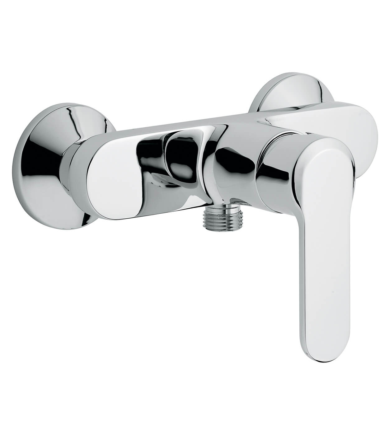 Duscharmatur Emmevi Nefer 77002