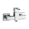 Duscharmatur Emmevi Sicily 38002, Chrom, Nur Armatur Duscharmatur Emmevi Sicily 38002