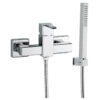 Duscharmatur Emmevi Sicily 38002, Chrom, Armatur + Brauseset Duscharmatur Emmevi Sicily 38002 – 2