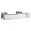 Duscharmatur Emmevi Siris 47002, Chrom, Hebel ohne Stiel, Nur Armatur Duscharmatur Emmevi Siris 47002