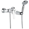 Duscharmatur Emmevi Winny 95002, Chrom, Armatur + Brauseset Duscharmatur Emmevi Winny 95002 – 2