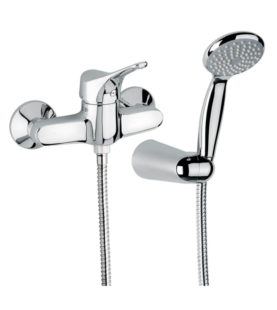 Duscharmatur Emmevi Zeus 3002Z – Ansicht 2 Duscharmatur Emmevi Zeus 3002Z – 2