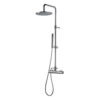 Duschsäule mit Armatur Emmevi Filobrass 8500284, Kopfbrause Ø 250 mm Duschsäule mit Armatur Emmevi Filobrass 8500284, Kopfbrause Ø 250 mm