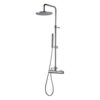 Duschsäule mit Armatur Emmevi Filobrass 8500284, Kopfbrause Ø 250 mm – Ansicht 2 Duschsäule mit Armatur Emmevi Filobrass 8500284, Kopfbrause Ø 250 mm – 2
