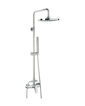 Duschsystem mit Armatur Emmevi Beta New 2700214