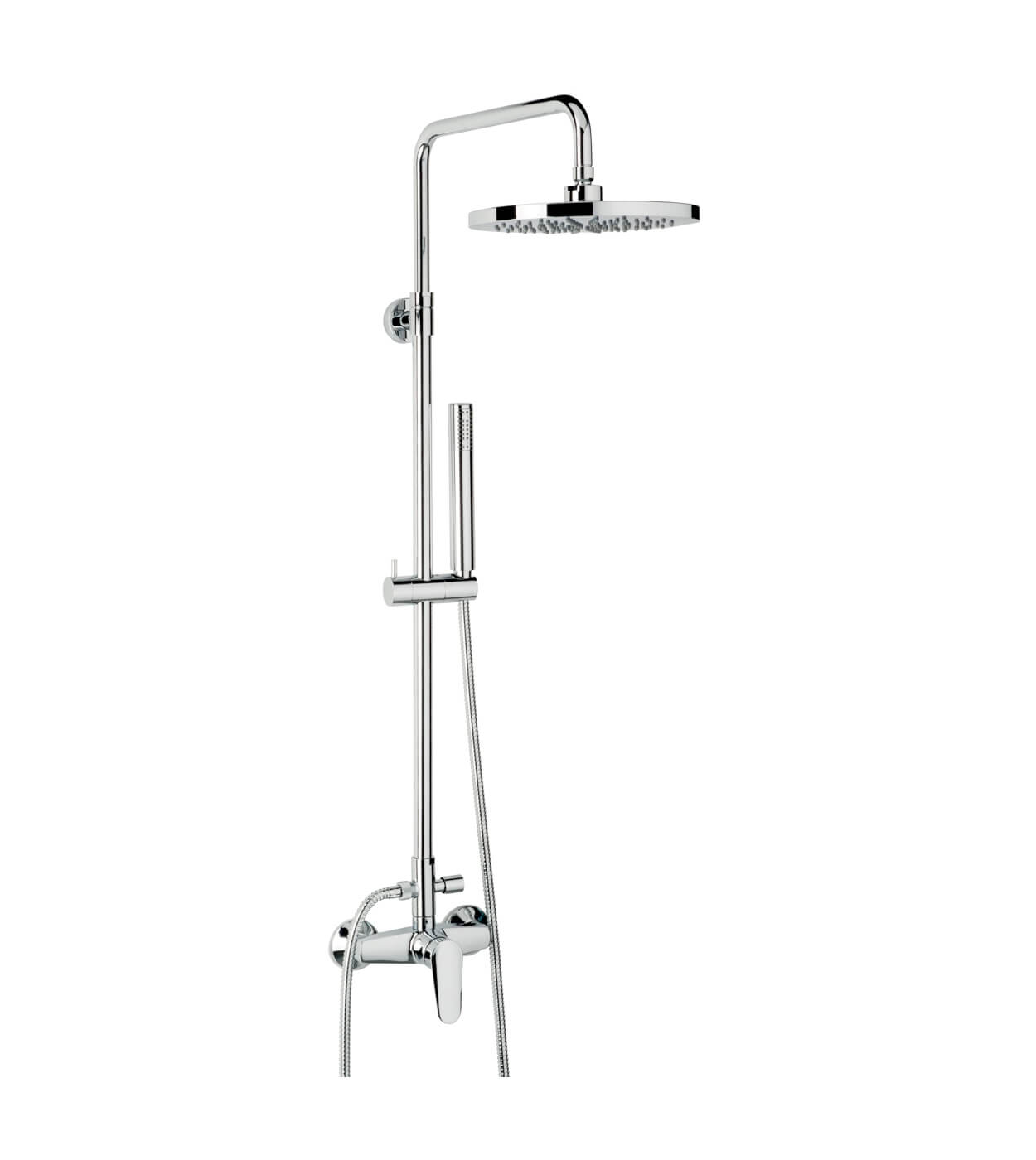 Duschsystem mit Armatur Emmevi Beta New 2700214