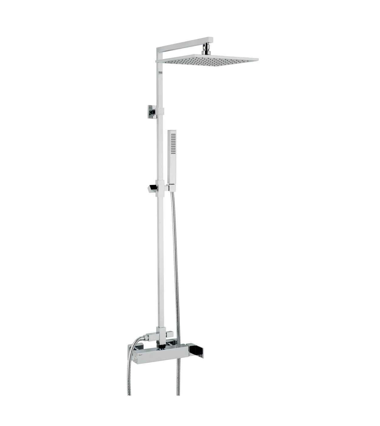Duschsystem mit Armatur Emmevi Gea 2600247 – 2