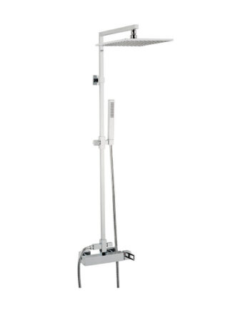 Duschsystem mit Armatur Emmevi Gea 2600247