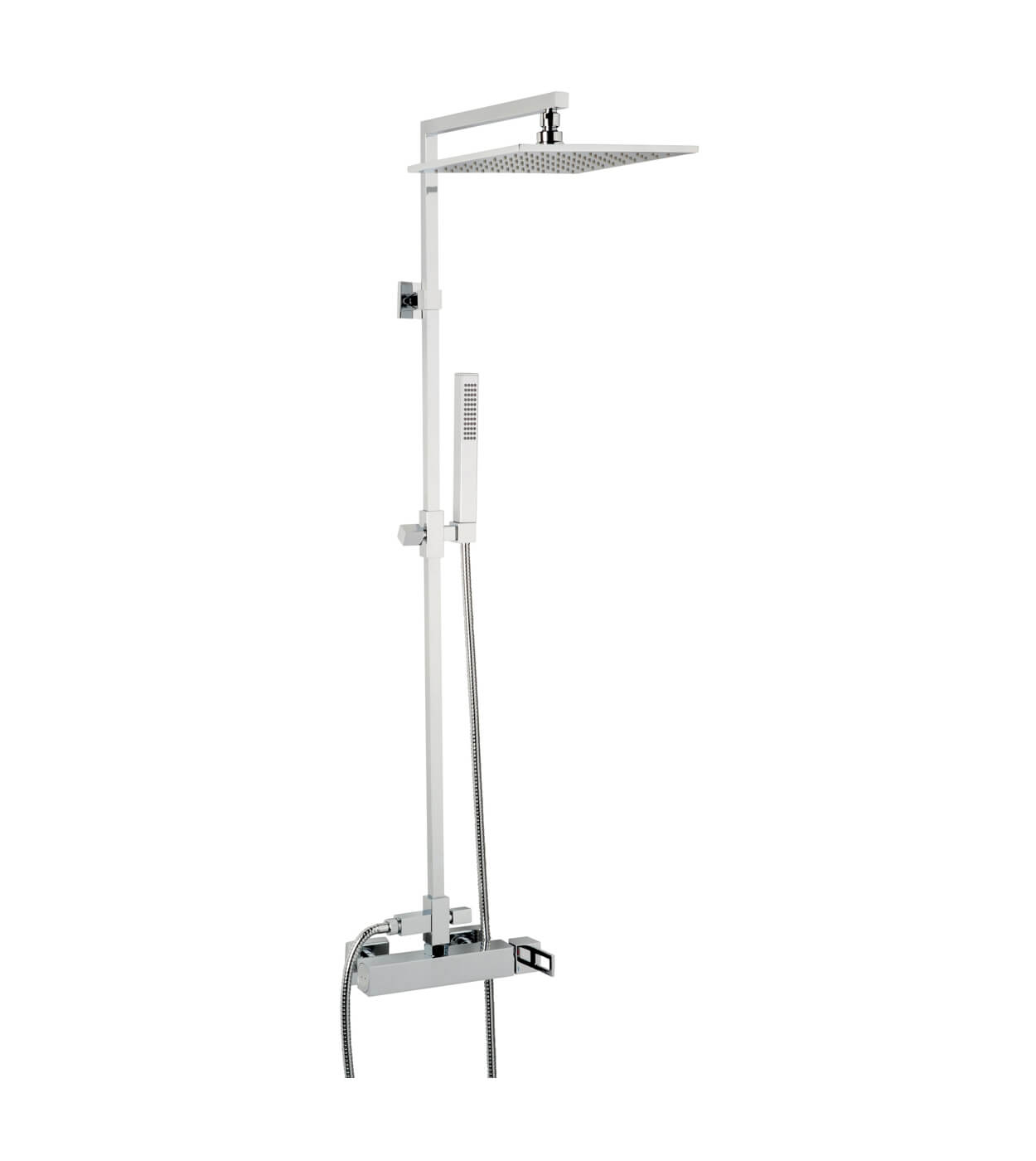Duschsystem mit Armatur Emmevi Gea 2600247