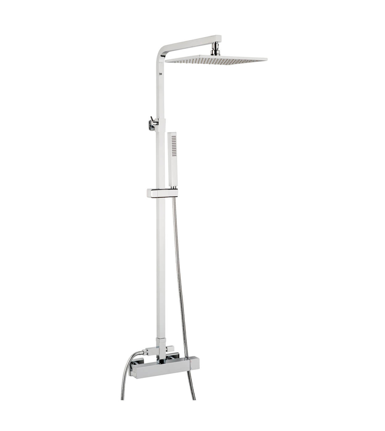 Duschsystem mit Armatur Emmevi Gea 2600250 – 3