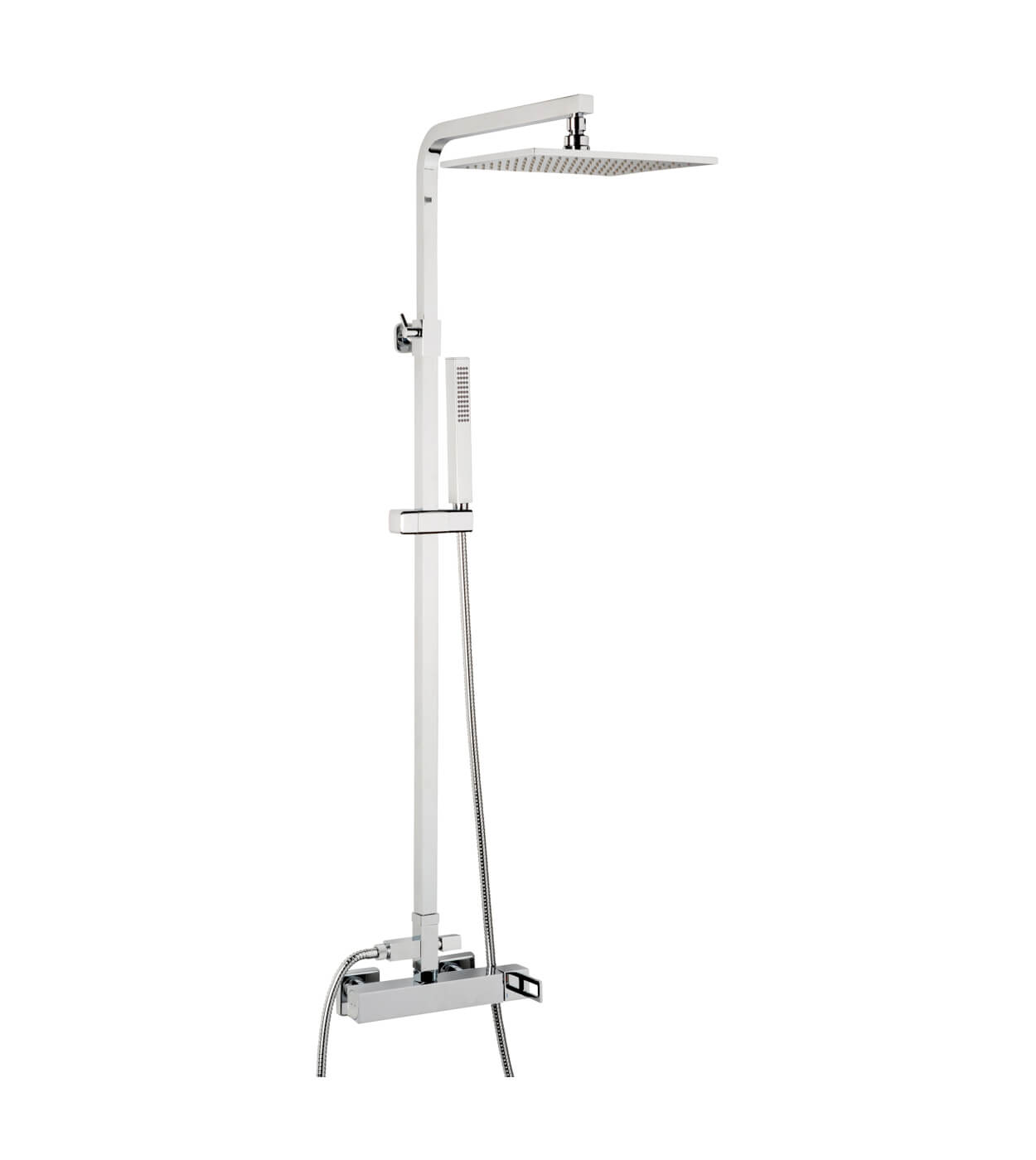 Duschsystem mit Armatur Emmevi Gea 2600250