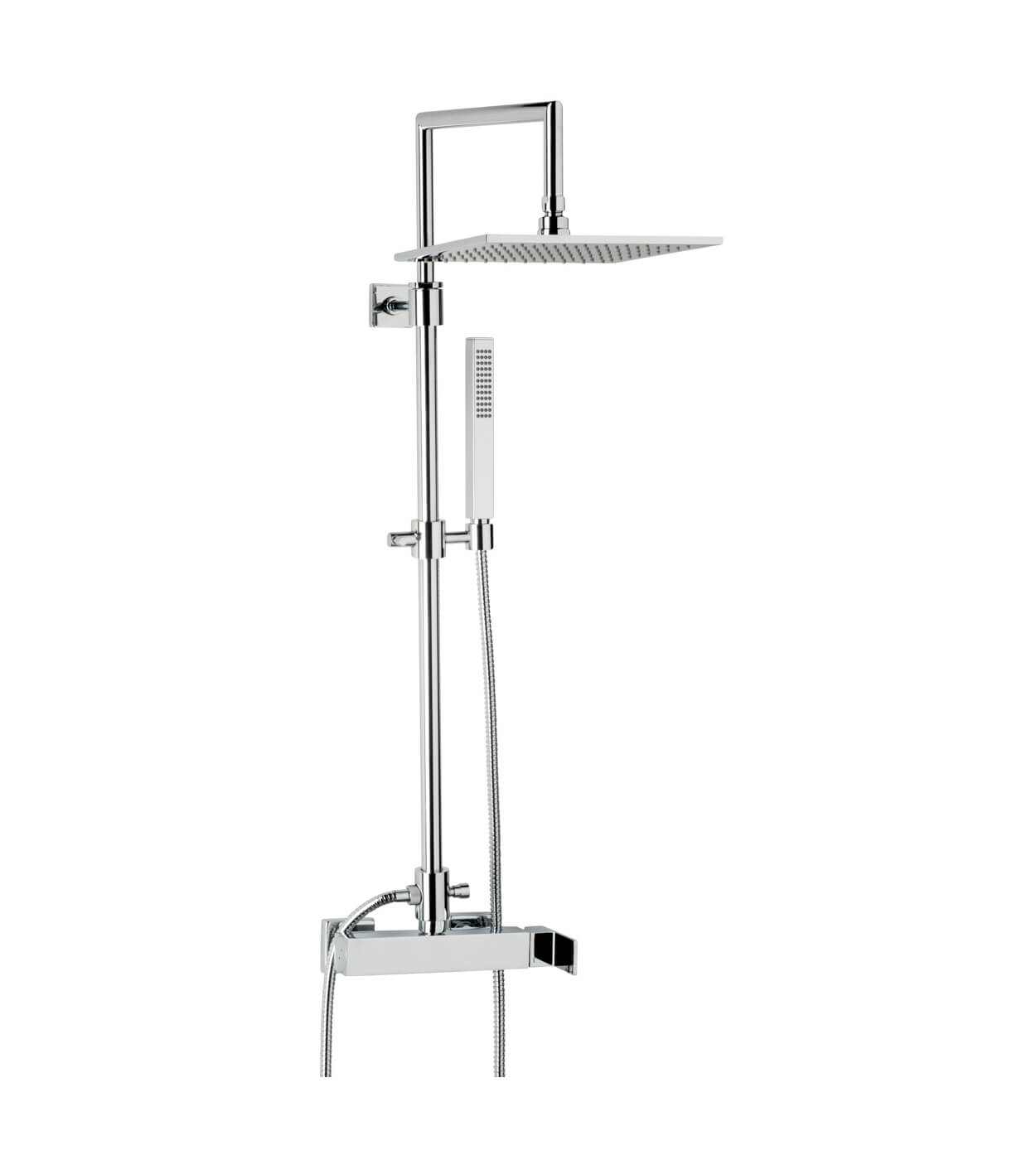 Duschsystem mit Armatur Emmevi Gea 2600295 – 2