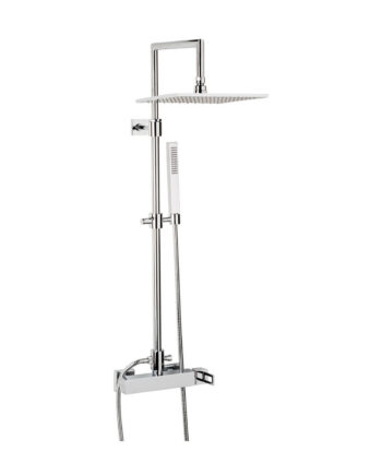 Duschsystem mit Armatur Emmevi Gea 2600295