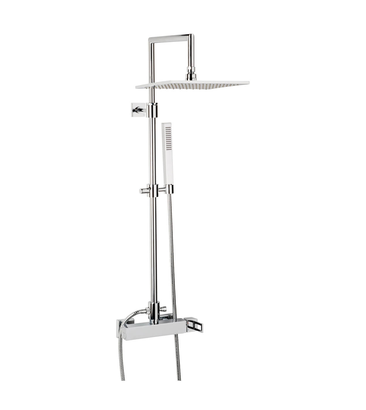 Duschsystem mit Armatur Emmevi Gea 2600295