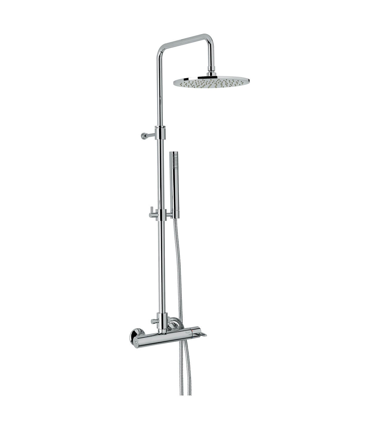 Duschsystem mit Armatur Emmevi Minù 8300284 – 2