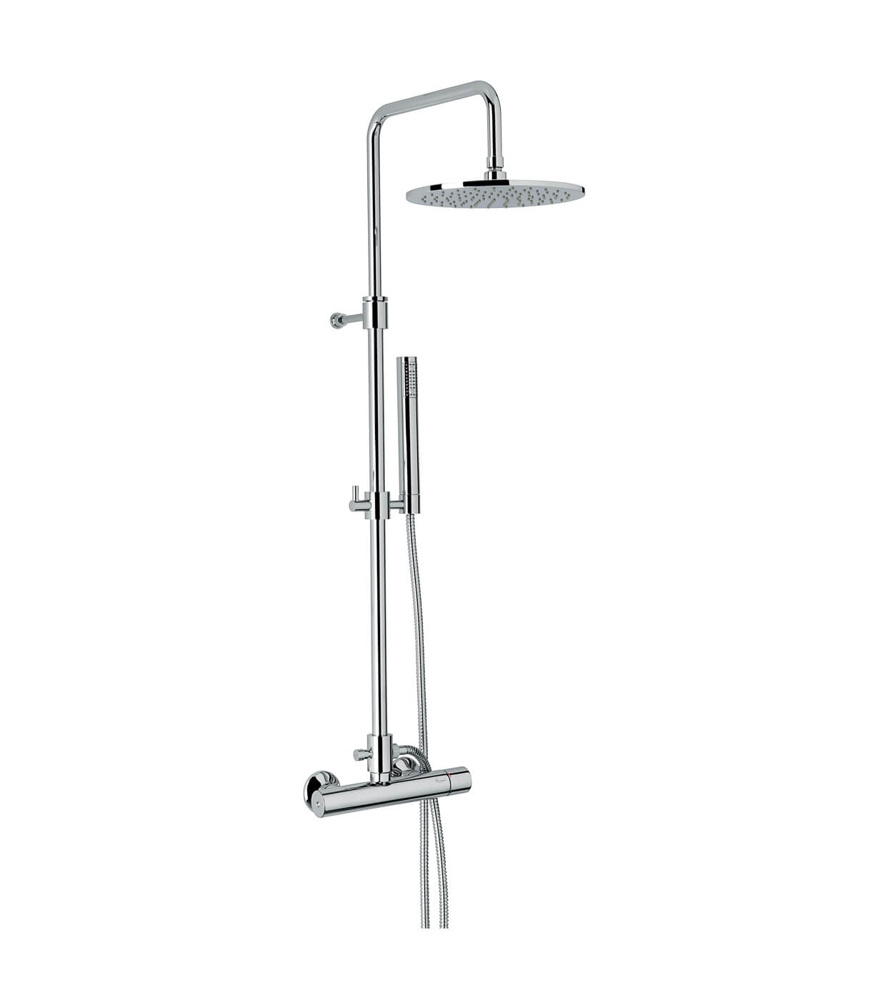 Duschsystem mit Armatur Emmevi Minù 8300284