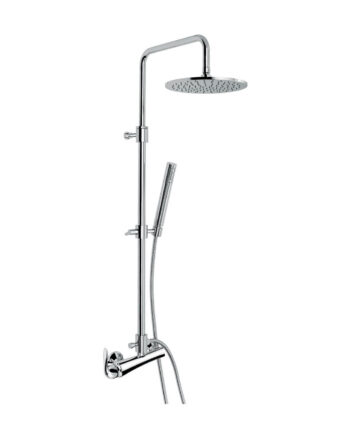 Duschsystem mit Armatur Emmevi Neco 9100284