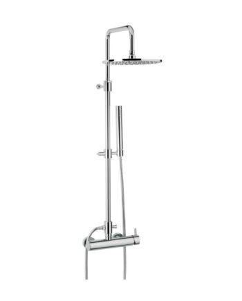 Duschsystem mit Armatur Emmevi Piper 4500584