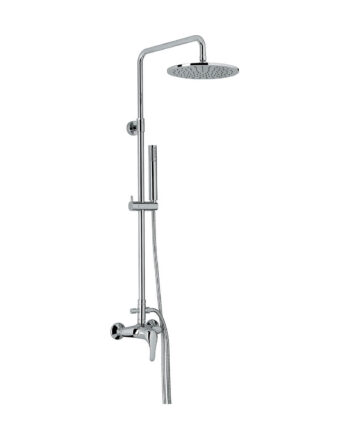Duschsystem mit Armatur Emmevi Winny 9500215