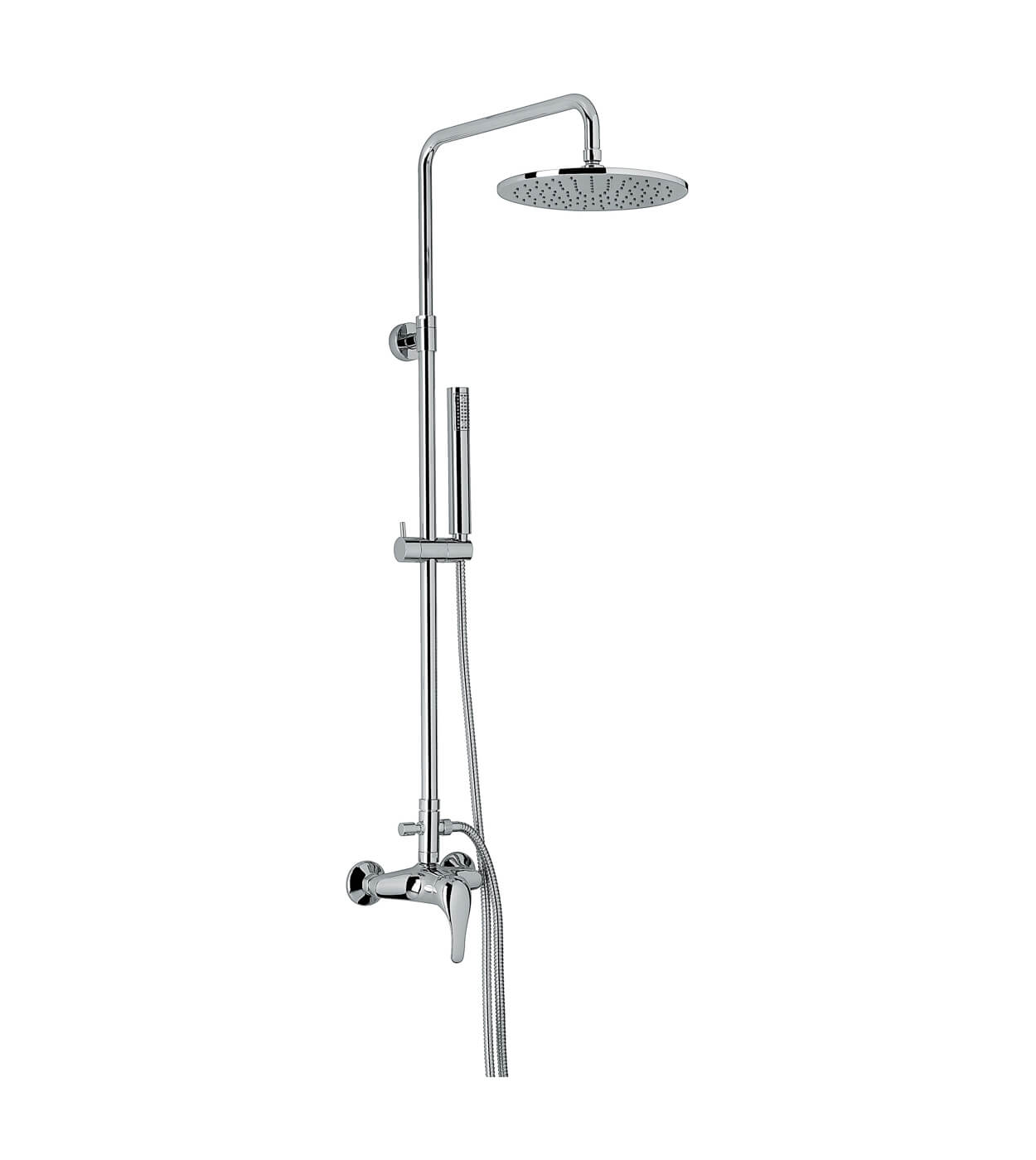 Duschsystem mit Armatur Emmevi Winny 9500215