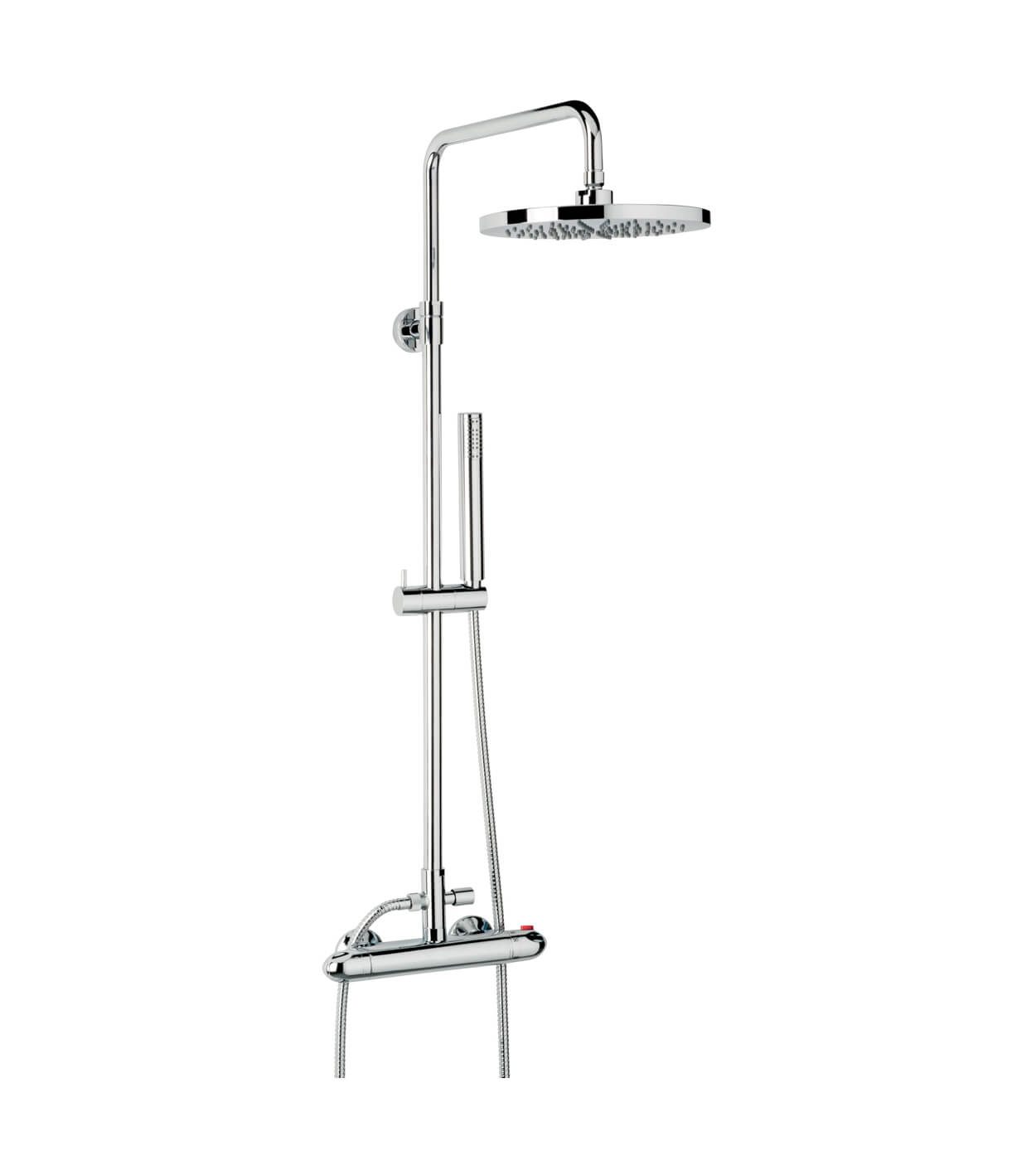 Duschsystem mit Thermostat Emmevi 930514