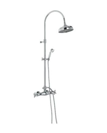 Duschsystem mit Thermostat Emmevi Decò Classic 1230594