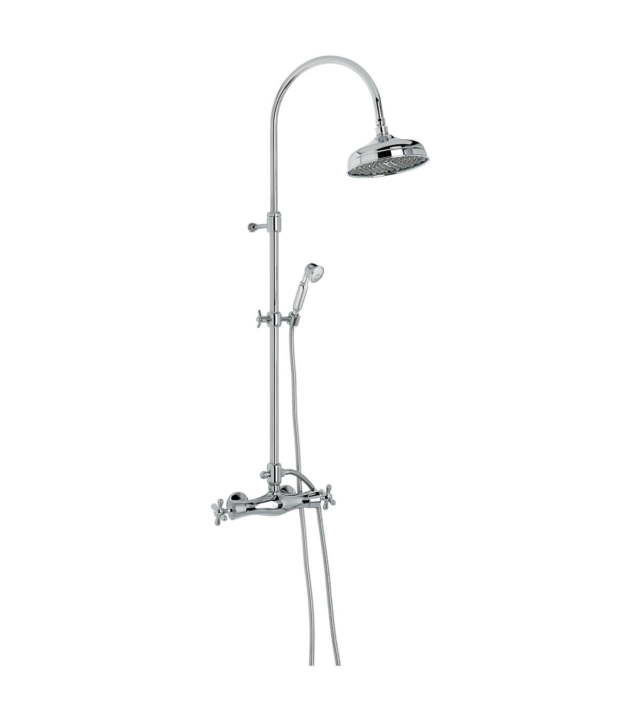 Duschsystem mit Thermostat Emmevi Decò Classic 1230594