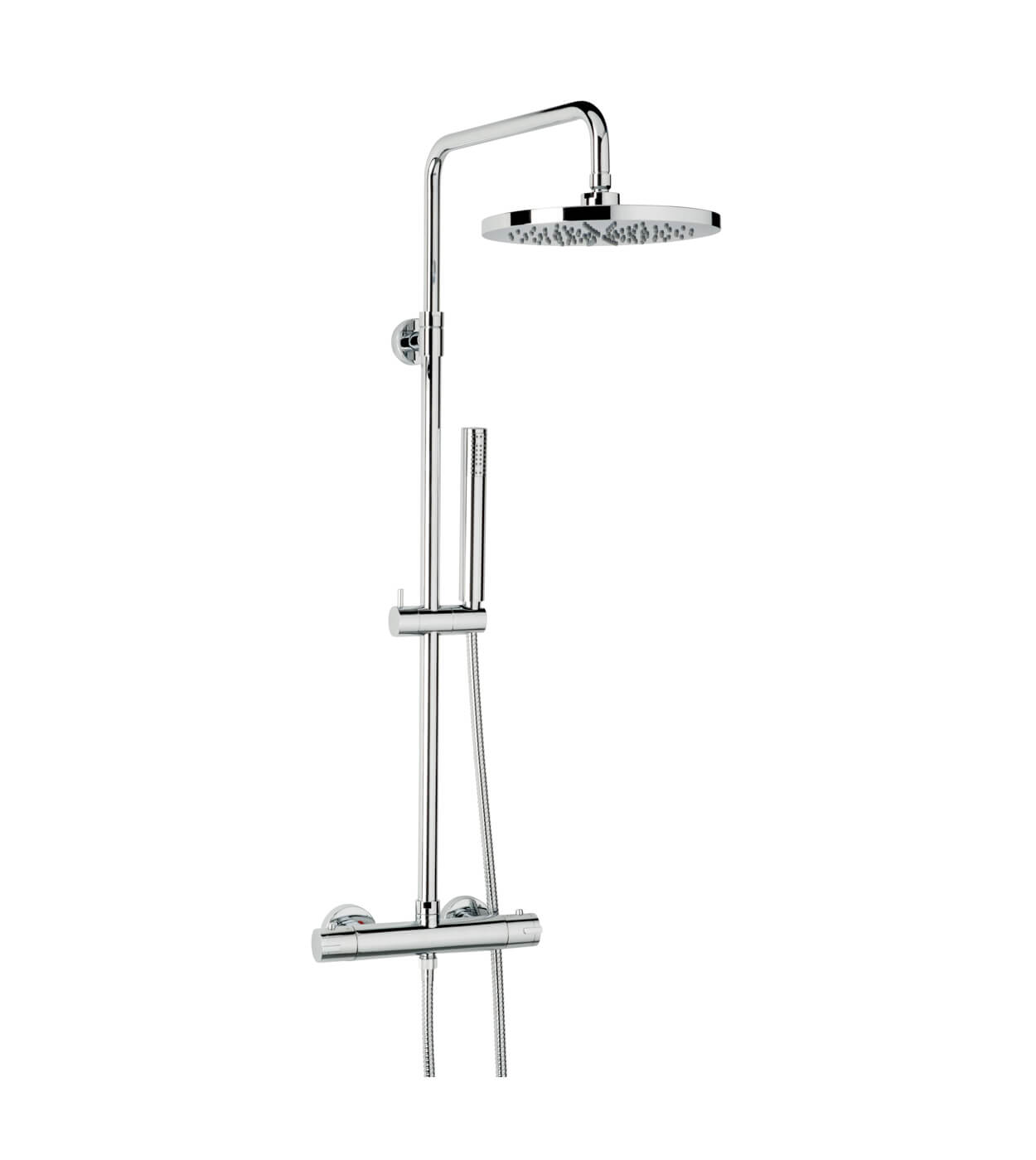 Duschsystem mit Thermostat Emmevi Piper 4530714