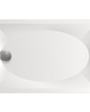 Duschwanne PAA ART 80x120 cm, Mineralguss