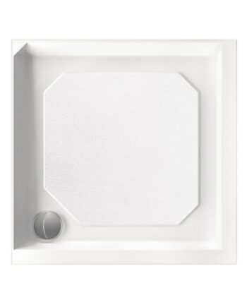 Duschwanne PAA CLASSIC KV 90, 90x90 cm, Mineralguss