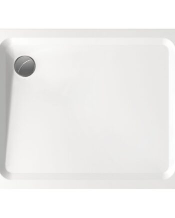 Duschwanne PAA LARGO NEW 90x110 cm, Mineralguss