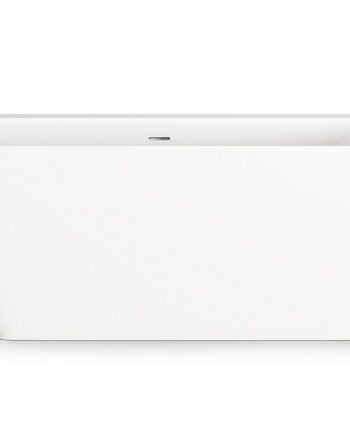 Eckbadewanne PAA QUADRO CORNER A 160x75 cm, links, Silkstone