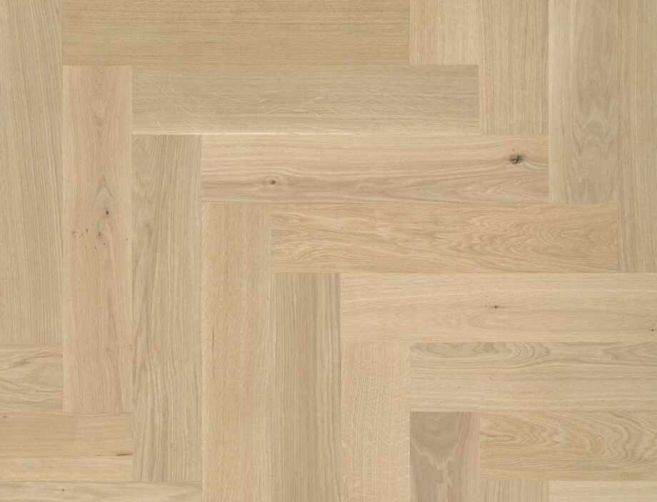 Eiche Parkett Bauwerk Formpark Quadrato Crema 14 B-Protect geschliffen – Diele Eiche Parkett Bauwerk Formpark Quadrato Crema 14 B-Protect geschliffen