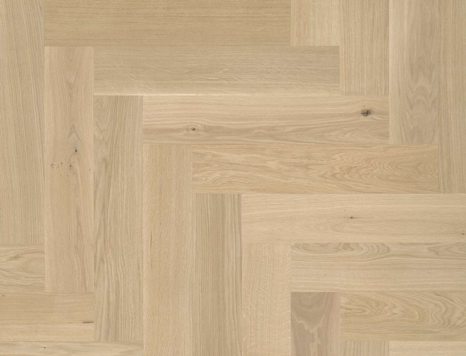 Eiche Parkett Bauwerk Formpark Quadrato Crema 14 B-Protect geschliffen