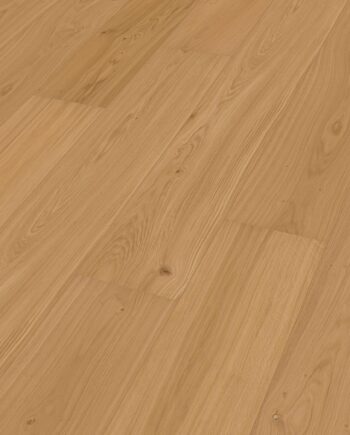Eiche Parkett Meister Lindura Natural Oak, gebürstet, Landhausdiele, mattlackiert