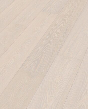 Eiche Parkett Meister Lindura Natural Polar White Oak, gebürstet, Landhausdiele, mattlackiert